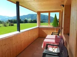 Hangspitze Comfortable holiday residence