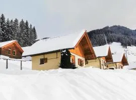Holiday home in Gaal im Murtal in a beautiful setting