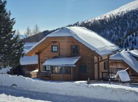 Fisherman's Hut Comfortable Holiday Residence, Hotel in Falkertsee