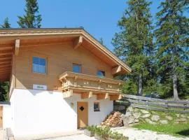 Chalet, Hochkrimml
