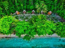 Tanjung Kalemo Resort