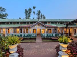 IL Palazzo Heritage Resort, 4-sterrenhotel in Panchgani