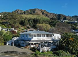 Ōtoromiro Hotel, hotel v destinaci Governors Bay