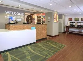Hampton Inn Hays-North of I-70