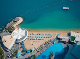 Hilton Doha, hotel v destinaci Doha