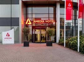 Amedia Amsterdam Airport Schiphol, Trademark Collection by Wyndham、スキポールのホテル