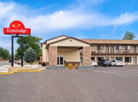 Econo Lodge Panguitch near Bryce Canyon