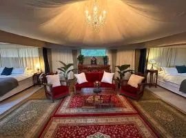 Wingtons Glamping