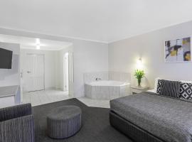 Best Western Cathedral Motor Inn, hotel in Bendigo