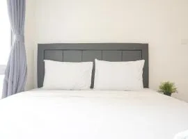 New Furnished and Spacious 2BR Tokyo Riverside PIK 2 Apartment By Travelio