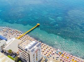 Aragosta Hotel, hotel en Durrës