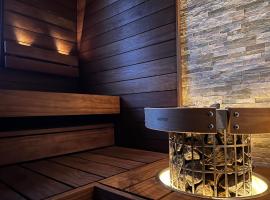 Vuokatin Aateli Ritari & Lady, hotel com spa em Vuokatti