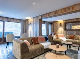 Hilo Suite Val d Isere Gelinotte avec Jacuzzi