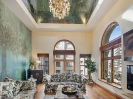Lambton Quay Loft - Sleeps 11