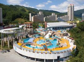 Phoenix Hotel Pyeongchang, hotel v destinaci Pchjongčchang