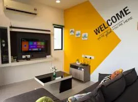 Gala City CornerApt Gala residence