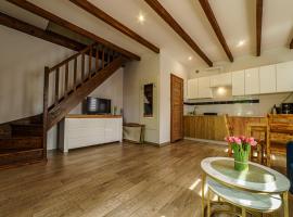 Apartamenty Koło Brzegu, viešbutis mieste Gonskiai