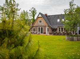 Wilgenhaege Vakantievilla, hotel in Hellendoorn
