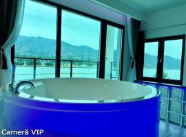 Casa Eden - Apartamente langa lac, Hotel mit Whirlpools in Colibiţa