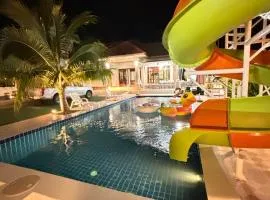 ชิลชิลขนอมพูลวิลลา