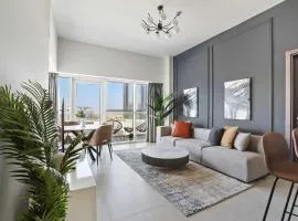 Silkhaus Al Reem island Modern 1BDR