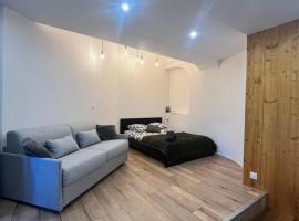 Appartement 6 personnes Strasbourg proche centre ville & parking