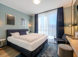 The Base Berlin ONE โรงแรมในเบอร์ลิน