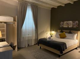 Lo Stallone -Malpensa Milan airport, hotel v destinaci Buscate