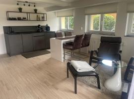 Fewo extraschön - Souterrain, khách sạn ở Lindau