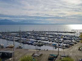Mövenpick Hotel Lausanne, hotel v destinaci Lausanne
