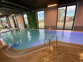 Apartments Deluxe BALTIN FAMILY animacje i 2 baseny w cenie