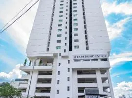 UCSI Residence 2 By UCSI Hotels