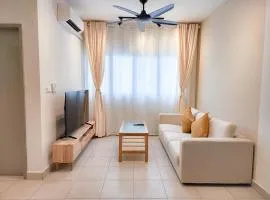 Flora Residency KL -- Botanical Vibes #3BR2B #1-7 pax by Cowidea