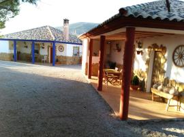 Alojamientos Rurales la Loma, casa o chalet en Pozo Alcón