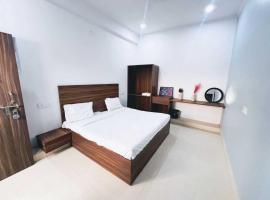 Hotel O Royal Galaxy, Hotel in Farrukhābād