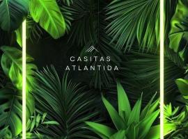 Casa excelente ubicación en Atlántida Sur、アトランティダのヴィラ