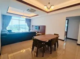 Bay Resort Condominium in Miri Sarawak