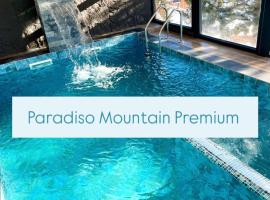 Paradiso Mountain Villa, hotel s jacuzzi v destinaci Popova Shapka