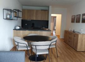 Ferienwohnung Stephanie im Landhotel Seeg, khách sạn ở Seeg