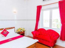 Vườn Dừa Cam Bình 2, hotel di Vĩnh Thạnh