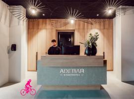 ADEBAR Stadthotel, hotel v destinaci Dingolfing