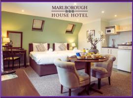 Marlborough House - Guest House, hotel di Oxford