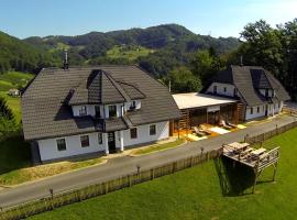 Guesthouse Jelenov greben