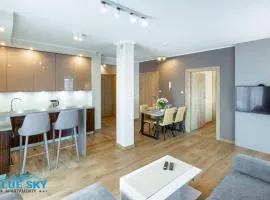 Apartamenty BlueSky - Pusta 8 - Nowoczesne apartamenty z parkingiem podziemnym blisko szlaków i wyciągów