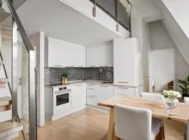 Urban Oslo Penthouse