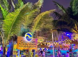 Casa Pilar Beach Resort, hotel v destinaci Boracay