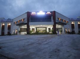 Picket And Bhaskar Hotels Pvt Ltd, hotel in Srīkākulam
