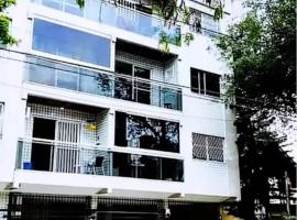 Quartos em Jardim da Penha, hotel in Vitória