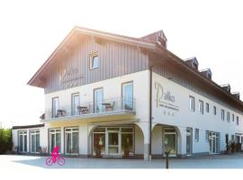 Hotel Palko, three-star hotel in Dingolfing