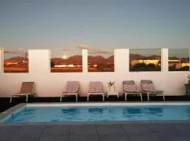 Ensuite room in Villa Gozo